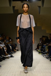 Emporio Armani Spring 2026 Ready-to-Wear Collection at Milan Fashion Week