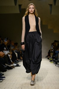 Emporio Armani Spring 2026 Ready-to-Wear Collection at Milan Fashion Week