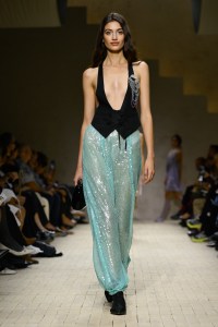 Emporio Armani Spring 2026 Ready-to-Wear Collection at Milan Fashion Week