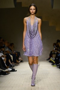 Emporio Armani Spring 2026 Ready-to-Wear Collection at Milan Fashion Week