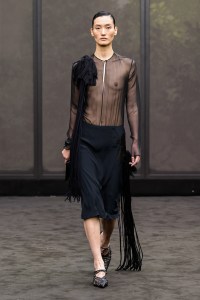 Ferragamo Spring 2026 Ready-to-Wear Collection at Milan Fashion Week