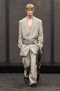 Ferragamo Spring 2026 Ready-to-Wear Collection at Milan Fashion Week