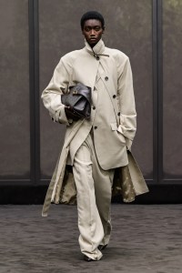 Ferragamo Spring 2026 Ready-to-Wear Collection at Milan Fashion Week