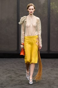 Ferragamo Spring 2026 Ready-to-Wear Collection at Milan Fashion Week