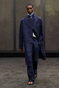 Ferragamo Spring 2026 Ready-to-Wear Collection at Milan Fashion Week