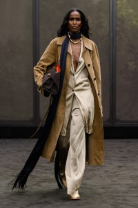Ferragamo Spring 2026 Ready-to-Wear Collection at Milan Fashion Week