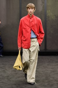 Ferragamo Spring 2026 Ready-to-Wear Collection at Milan Fashion Week