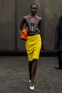 Ferragamo Spring 2026 Ready-to-Wear Collection at Milan Fashion Week