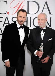 Tom Ford and Domenico De Sole