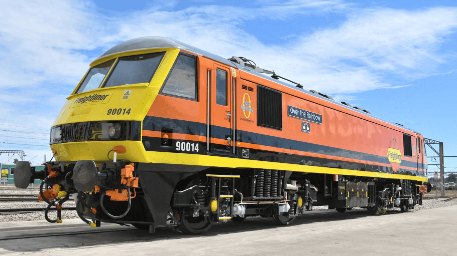 Freightliner operates over 80 daily rail services and more than 40 truck and rail routes from deep-sea ports including Felixstowe, Southampton and London Gateway.