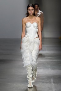 Giuseppe Di Morabito Spring 2026 Ready-to-Wear Collection at Milan Fashion Week