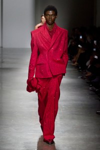 Giuseppe Di Morabito Spring 2026 Ready-to-Wear Collection at Milan Fashion Week