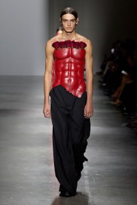 Giuseppe Di Morabito Spring 2026 Ready-to-Wear Collection at Milan Fashion Week