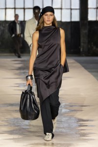 Hugo Boss Spring 2026 Ready-to-Wear Collection at Milan Fashion Week