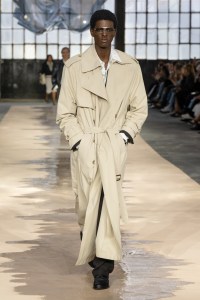 Hugo Boss Spring 2026 Ready-to-Wear Collection at Milan Fashion Week