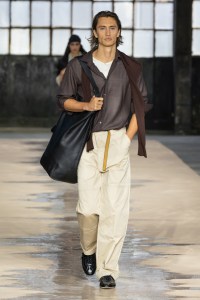 Hugo Boss Spring 2026 Ready-to-Wear Collection at Milan Fashion Week