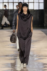 Hugo Boss Spring 2026 Ready-to-Wear Collection at Milan Fashion Week