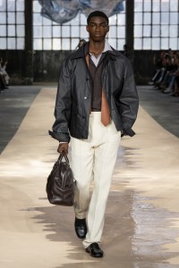 Hugo Boss Spring 2026 Ready-to-Wear Collection at Milan Fashion Week