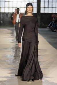 Hugo Boss Spring 2026 Ready-to-Wear Collection at Milan Fashion Week
