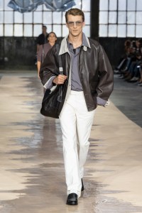 Hugo Boss Spring 2026 Ready-to-Wear Collection at Milan Fashion Week
