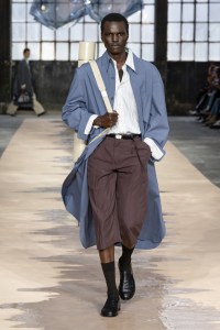 Hugo Boss Spring 2026 Ready-to-Wear Collection at Milan Fashion Week
