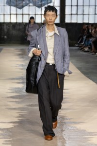 Hugo Boss Spring 2026 Ready-to-Wear Collection at Milan Fashion Week