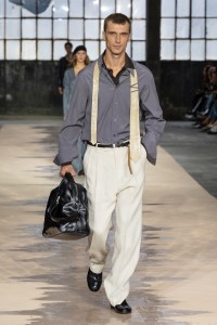 Hugo Boss Spring 2026 Ready-to-Wear Collection at Milan Fashion Week