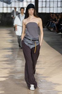 Hugo Boss Spring 2026 Ready-to-Wear Collection at Milan Fashion Week