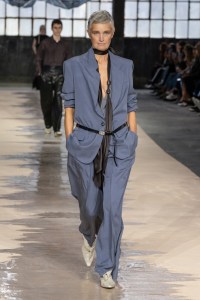 Hugo Boss Spring 2026 Ready-to-Wear Collection at Milan Fashion Week