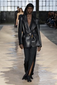 Hugo Boss Spring 2026 Ready-to-Wear Collection at Milan Fashion Week