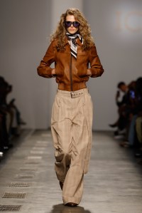 Iceberg Spring 2026 Ready-to-Wear Collection at Milan Fashion Week