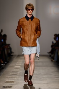 Iceberg Spring 2026 Ready-to-Wear Collection at Milan Fashion Week