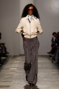 Iceberg Spring 2026 Ready-to-Wear Collection at Milan Fashion Week