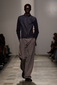 Iceberg Spring 2026 Ready-to-Wear Collection at Milan Fashion Week