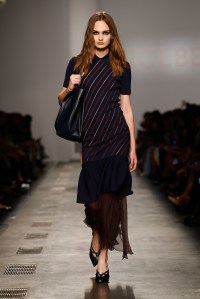 Iceberg Spring 2026 Ready-to-Wear Collection at Milan Fashion Week