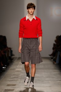 Iceberg Spring 2026 Ready-to-Wear Collection at Milan Fashion Week