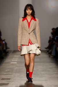 Iceberg Spring 2026 Ready-to-Wear Collection at Milan Fashion Week