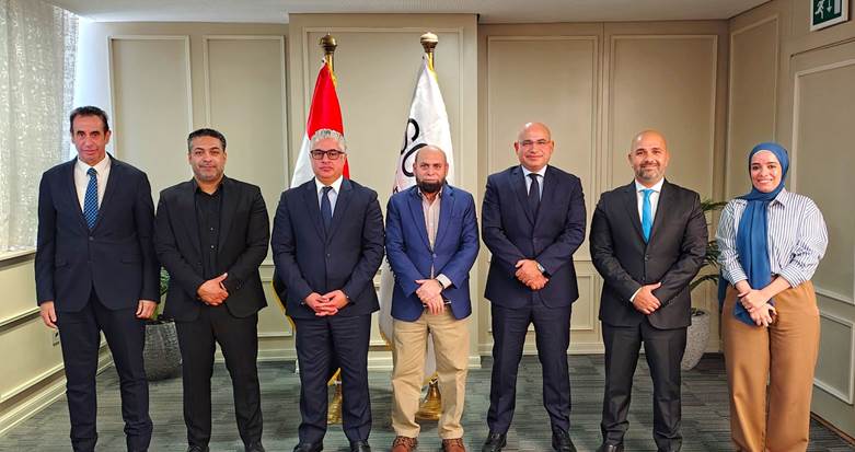 The facility will be in the in Al-Qantara West Industrial Zone.