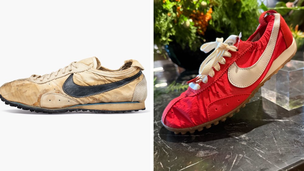 Jacquemus Nike Moon Shoe