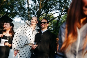 Jordan Roth and Simon Porte Jacquemus