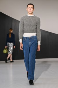 Jil Sander Spring 2026 Ready-to-Wear Collection at Milan Fashion Week