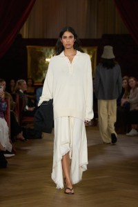 Kallmeyer Spring 2026 ready-to-wear collection at New York Fashion Week.