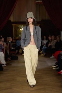 Kallmeyer Spring 2026 ready-to-wear collection at New York Fashion Week.