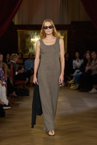 Kallmeyer Spring 2026 ready-to-wear collection at New York Fashion Week.