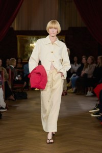Kallmeyer Spring 2026 ready-to-wear collection at New York Fashion Week.