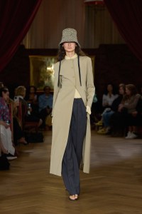 Kallmeyer Spring 2026 ready-to-wear collection at New York Fashion Week.