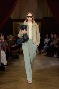 Kallmeyer Spring 2026 ready-to-wear collection at New York Fashion Week.