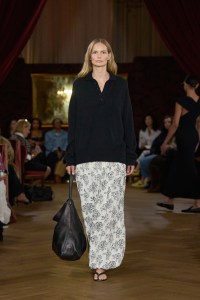 Kallmeyer Spring 2026 ready-to-wear collection at New York Fashion Week.