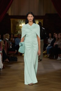Kallmeyer Spring 2026 ready-to-wear collection at New York Fashion Week.