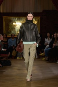Kallmeyer Spring 2026 ready-to-wear collection at New York Fashion Week.
